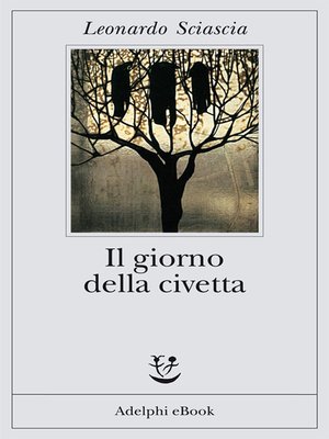 cover image of Il giorno della civetta